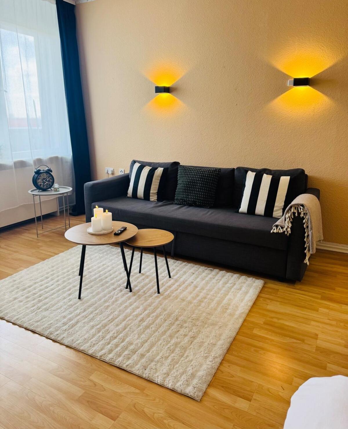 Modernes Apartment - Icc Messe & Ku'Damm Naehe Mit Parkplatz Berlin Exteriör bild