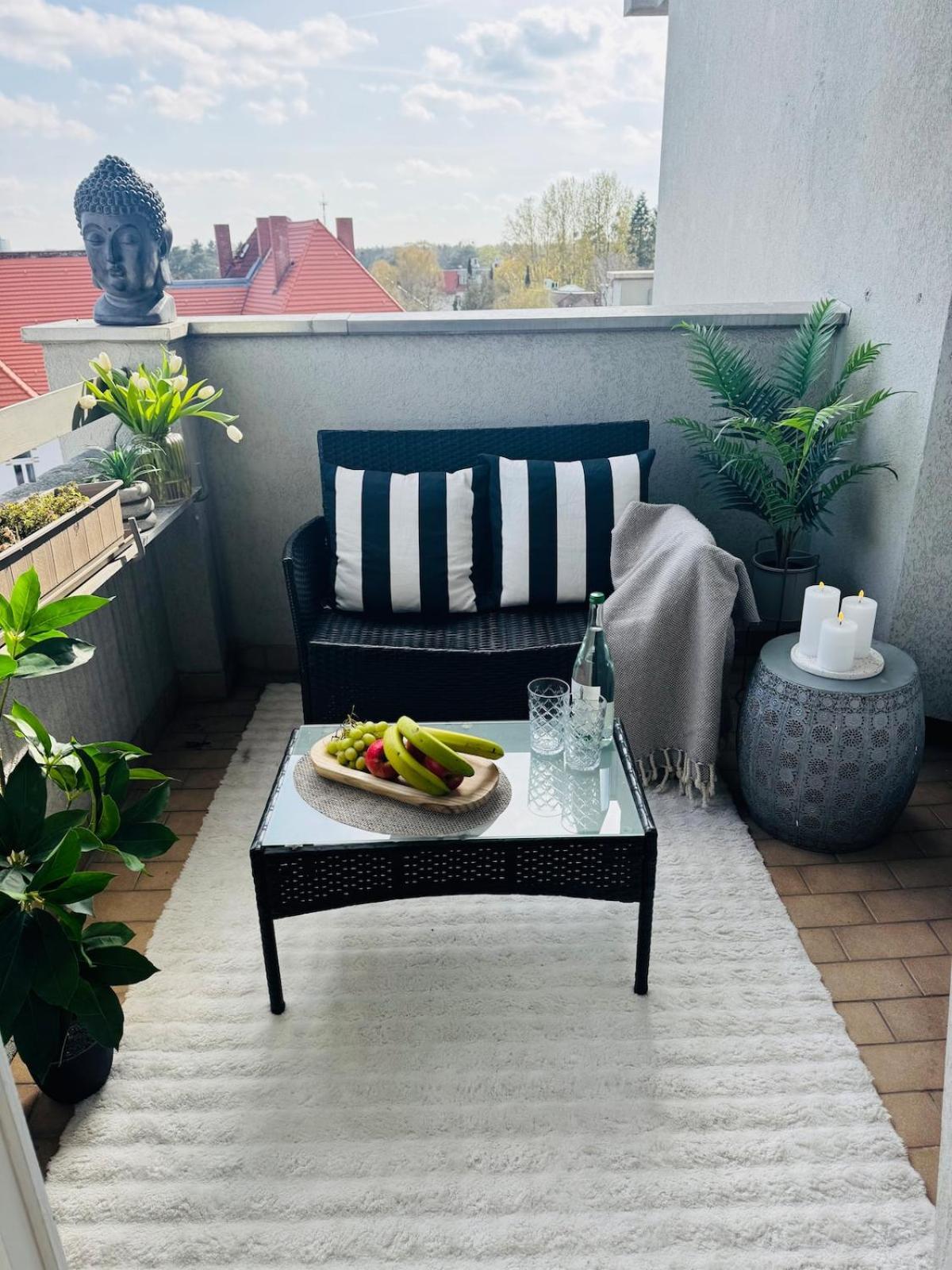 Modernes Apartment - Icc Messe & Ku'Damm Naehe Mit Parkplatz Berlin Exteriör bild
